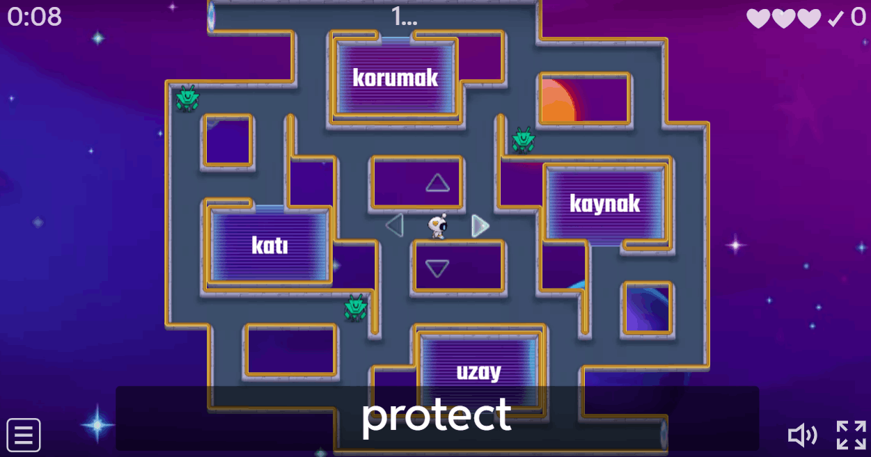 MULTI 5- THEME 8 - VOCABULARY 2